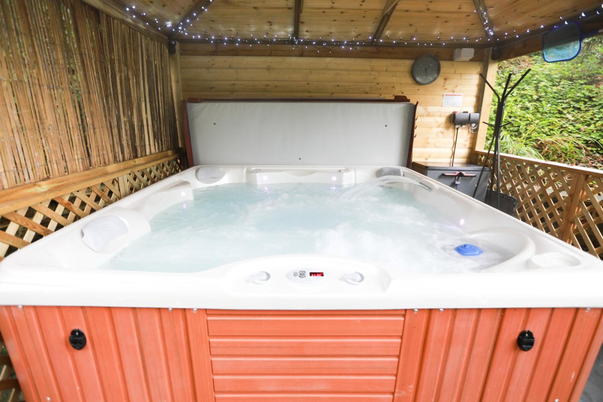 Апартаменти Woodside Ash Hot Tub & Pool Байдфорд Екстер'єр фото